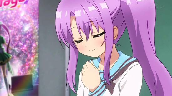 Reステージ! ドリームデイズ♪ 1話番組zカット034