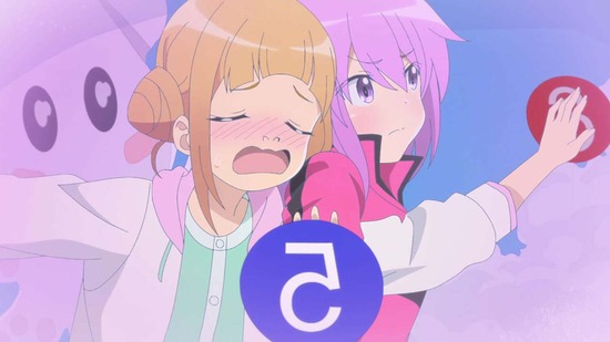 アリス・ギア・アイギス 4話場面カット056