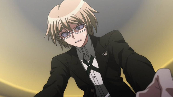 ダンガンロンパ 希望の学園と絶望の高校生 The Animation ９話 オール オール アポロジーズ 感想 やはり自殺か もぐもく独り言