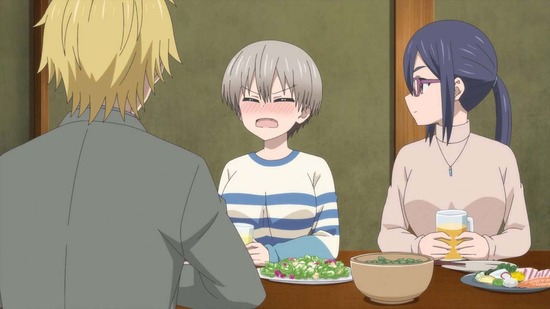 宇崎ちゃんは遊びたい!ω10話場面カット037