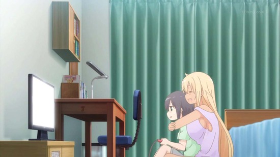 すのはら荘の管理人さん #8番組カット047