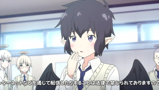 セントールの悩み 1話番組カット008