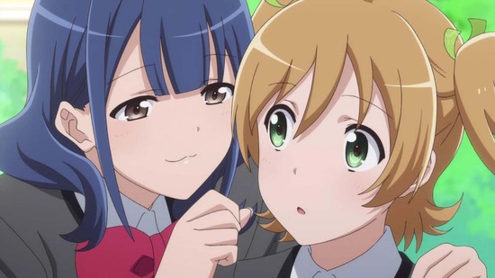 少女☆歌劇 レヴュースタァライト 3話場面カット008
