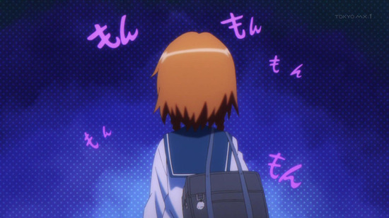 となりの吸血鬼さん 2話場面カット018