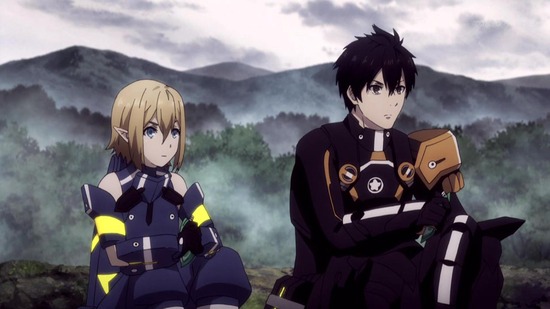 ファンタシースターオンライン2 1話番組カット018