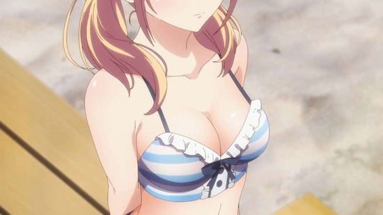 女神のカフェテラス 9話場面カット023