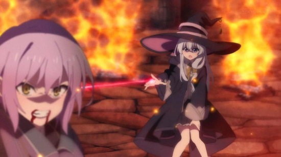 魔女の旅々 9話場面カット032