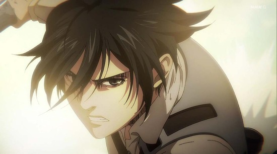 進撃の巨人　７７話場面カット_033