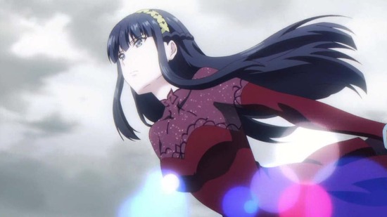 魔法科高校の優等生 12話場面カット024