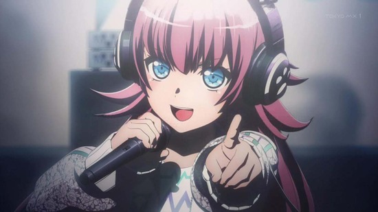 BanG Dream! 3rd Season 1話場面カット037