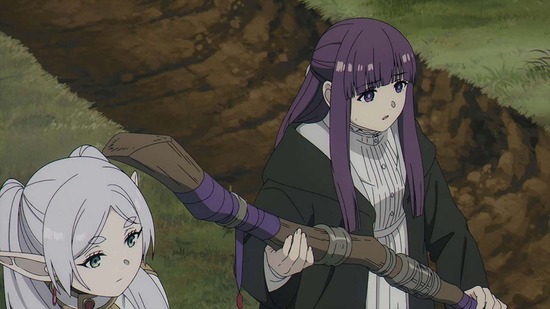 葬送のフリーレン 3話場面カット031
