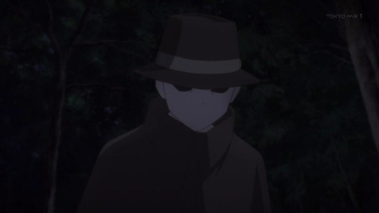 魔法科高校の劣等生 来訪者編　２話場面カット014