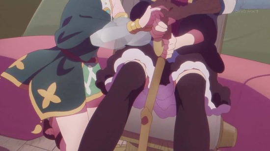 プリンセスコネクト! 1話場面カット_060