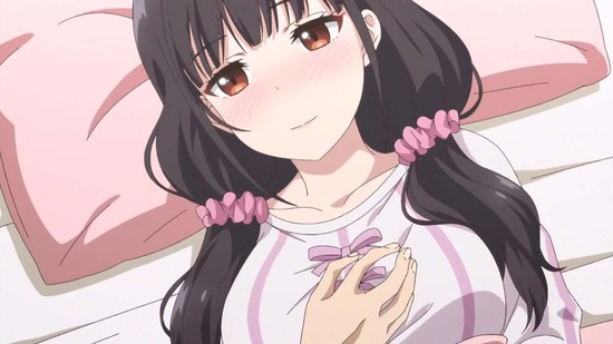 継母の連れ子が元カノだった 2話場面カット031