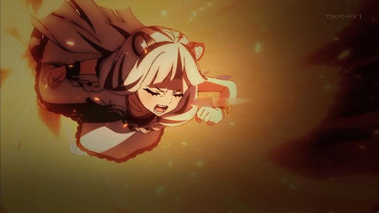 盾の勇者の成り上がり 9話場面カット03