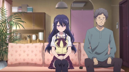 神様になった日 5話場面カット020
