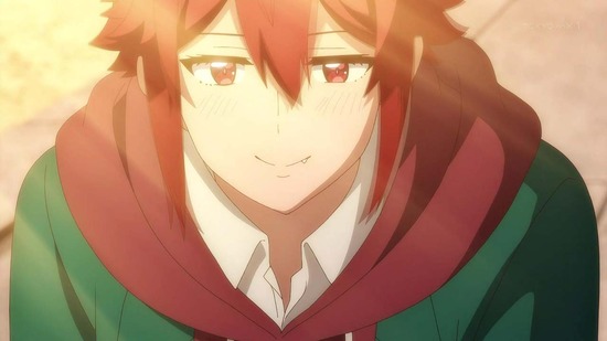 トモちゃんは女の子! 12話場面カット050