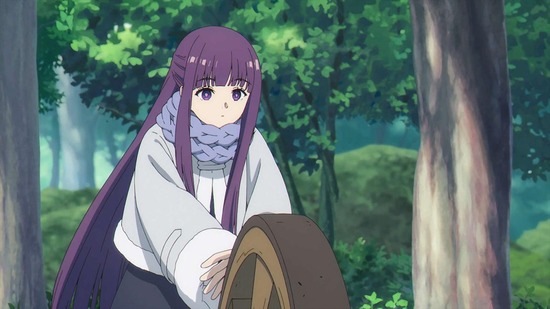 葬送のフリーレン 14話場面カット41