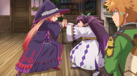 たとえばラストダンジョン前の 7話場面カット005