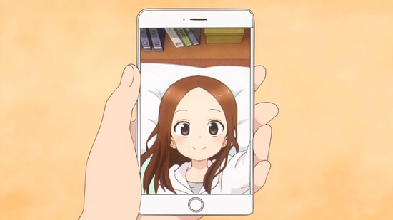からかい上手の高木さん2 9話番組カット031