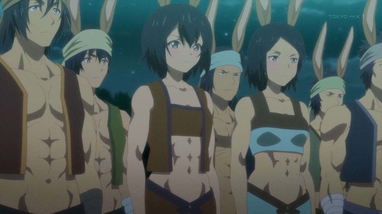 ありふれた職業で世界最強 season 3 5話場面カット015