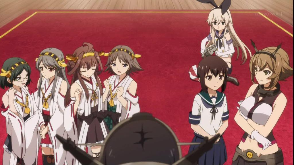 艦隊これくしょん-艦これ- 4話 012
