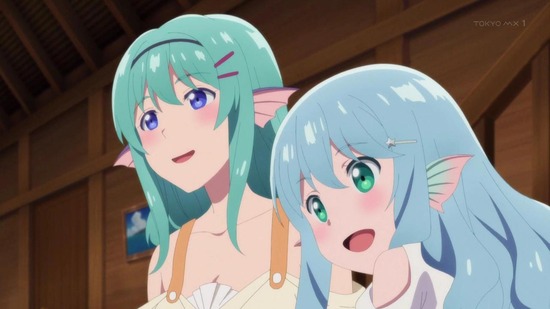 ありふれた職業で世界最強 2nd season 4話場面カット_042