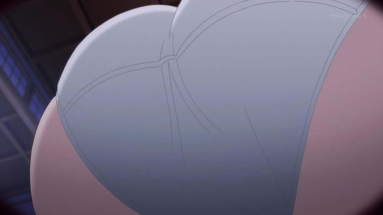 ゆらぎ荘の幽奈さん #2場面カット027
