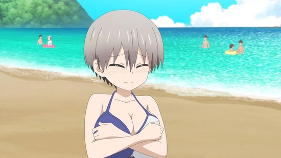 宇崎ちゃんは遊びたい! 6話場面カット047