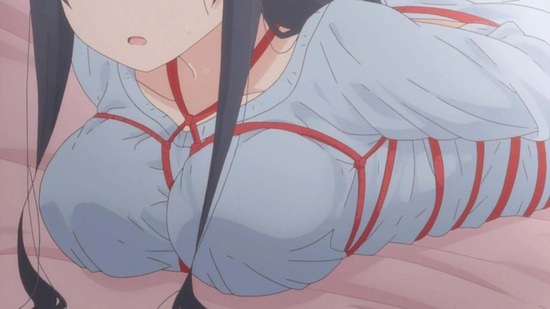 すのはら荘の管理人さん　#7場面カット_071