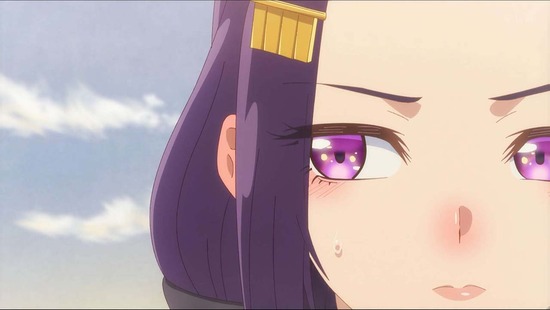 道産子ギャルはなまらめんこい　６話場面カット003