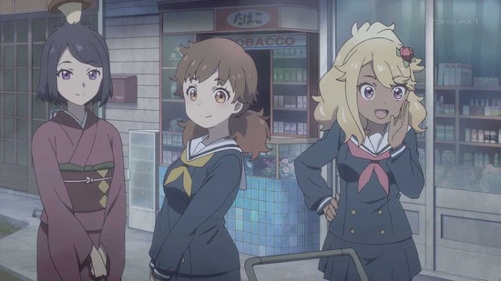 終末トレインどこへいく? 3話場面カット029