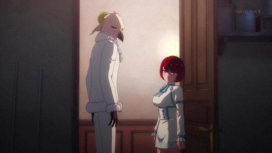 死神坊ちゃんと黒メイド 6話場面カット055