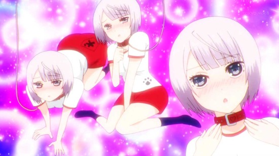 僕の彼女がマジメ過ぎるしょびっちな件 7話番組カット009