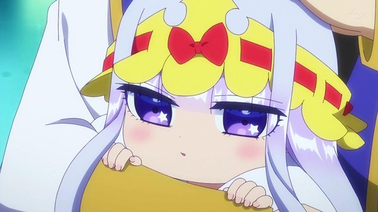 魔王城でおやすみ 4話場面カット039