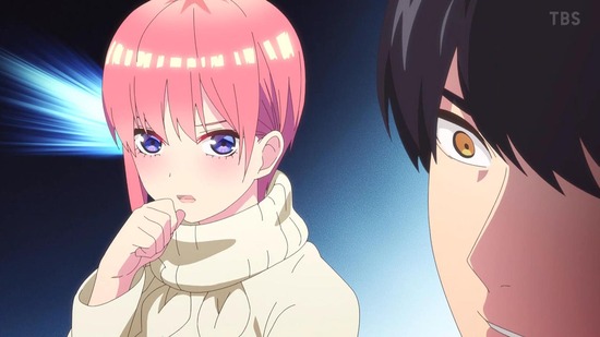 五等分の花嫁∬ 1話場面カット041