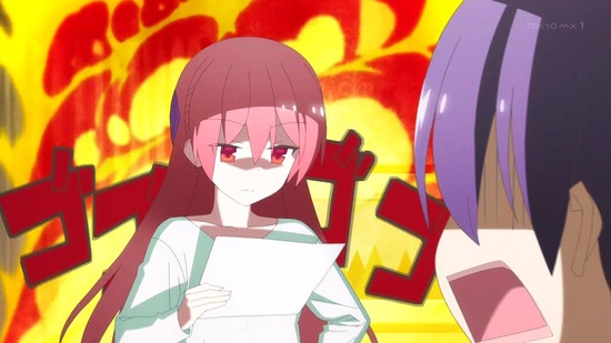 トニカクカワイイ 4話場面カット039