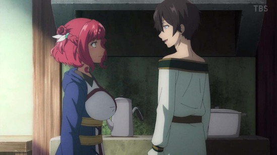 魔法使い黎明期　６話場面カット001