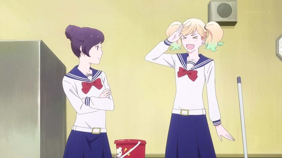 かげきしょうじょ!! 第二幕場面カット011