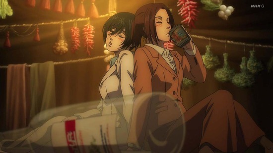 進撃の巨人 87話番組カット028