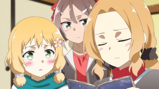 結城友奈は勇者である 8話番組カット038