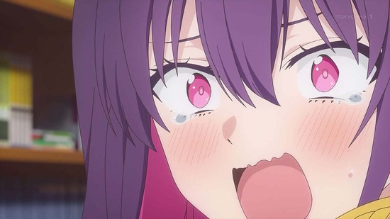 2.5次元の誘惑　３話場面カット028