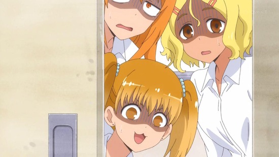 イジらないで、長瀞さん 10話場面カット044