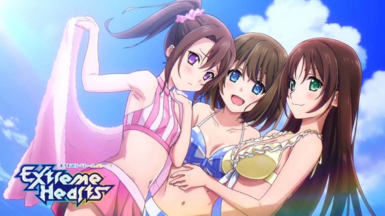 Extreme Hearts 8話場面カット095