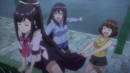 神田川JET GIRLS 9話番組カット021