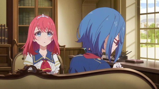 Lapis ReLiGHTs(ラピスリライツ) 8話場面カット013