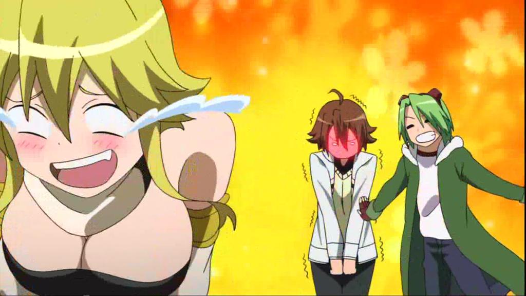 アカメが斬る! 13話016