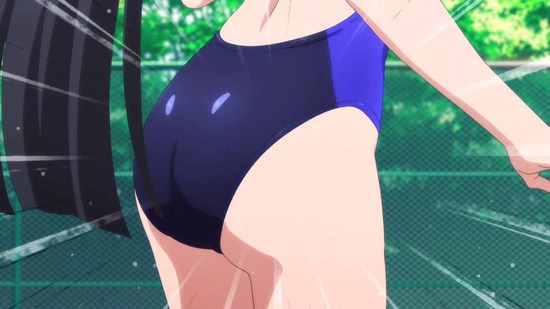 ダンベル何キロ持てる? 2話番組カット031