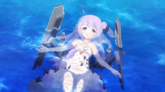 アズールレーン THE ANIMATION 1話番組カット039
