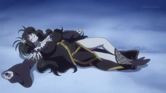 閃乱カグラ SHINOVI MASTER -東京妖魔篇- 12話番組カット037